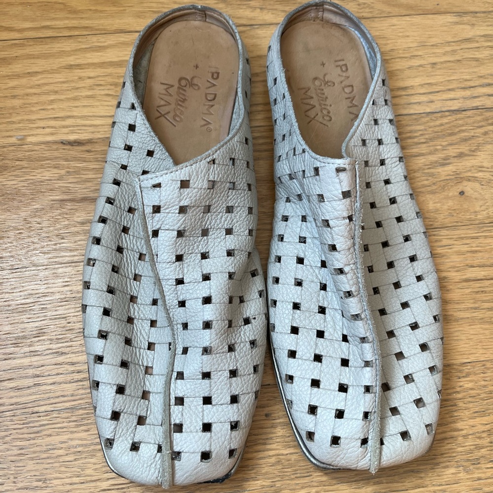 Butter Soft Leather Max Slides - image 2